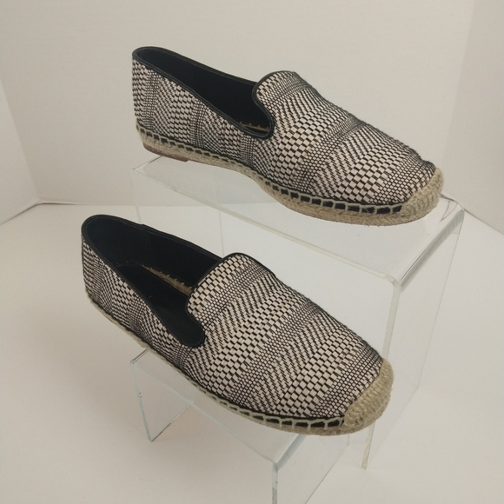 Lafayette 148 Woven Espadrilles - Picture 4 of 14